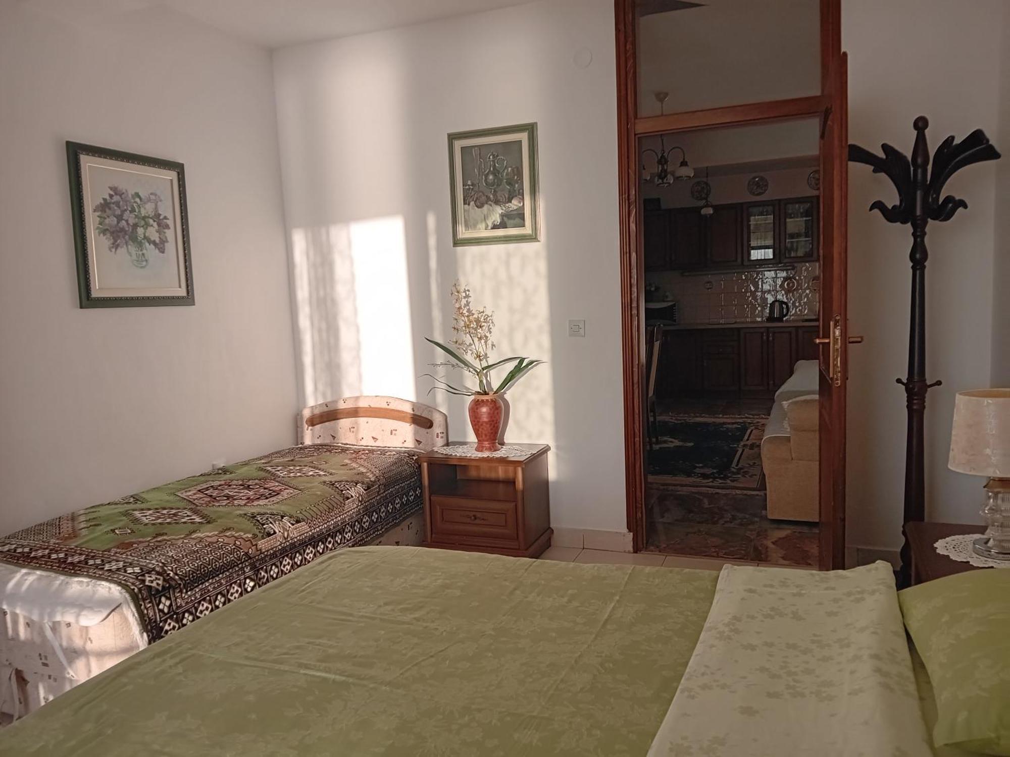 Olga Bashinskaya Daire Sutomore Dış mekan fotoğraf